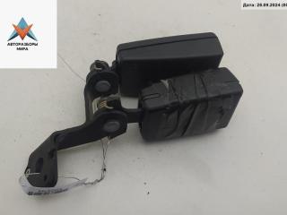 замок ремня безопасности Skoda Superb 2 поколение [рестайлинг] 2014, 2.0 л., дизель, МКПП, серый, универсал, 3T0857488