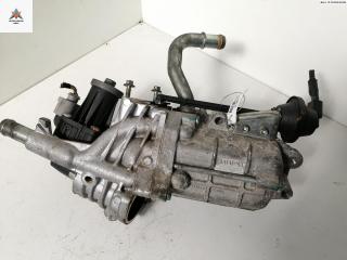 клапан EGR Jaguar XJ X351 2011, 3.0 л., дизель, АКПП, чёрный, седан, 9X2Q9U438CA