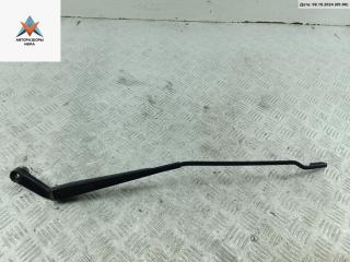 Щеткодержатель (поводок стеклоочистителя) передний Volkswagen Golf 4 поколение 1998, 1.6 л., бензин, МКПП, синий, хетчбэк 3 дв., 1J1955410A