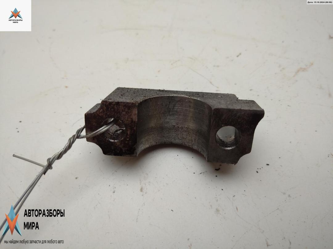 постель распредвала (бугель) Volkswagen Transporter T2 1987, 1.6 л., дизель, МКПП, синий, микроавтобус - фото №1