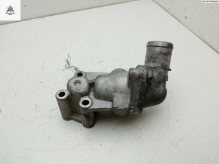 корпус термостата Volvo S40 1 поколение [рестайлинг] 2003, 1.8 л., бензин, МКПП, синий, универсал, 500328