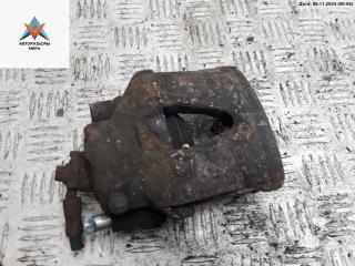 суппорт передний правый Volkswagen Bora 1 поколение 2001, 1.6 л., бензин, МКПП, синий, седан