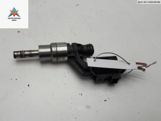 форсунка Volkswagen Touran 1 поколение 2004, 1.6 л., бензин, МКПП, синий, минивэн, 03C906036A