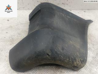 клык бампера задний правый Mercedes-Benz Vito-2 / Viano W639 2004, 2.2 л., дизель, МКПП, красный, микроавтобус, A6398801371