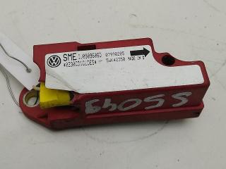 датчик AirBag Volkswagen Bora 1 поколение 1999, 1.6 л., бензин, МКПП, красный, седан, 1J0909606D