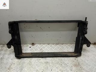 диффузор вентилятора Volvo C70 2 поколение 2007, 2.5 л., бензин, АКПП, синий, кабриолет, 4N518N065AE