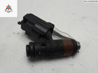 форсунка SEAT Ibiza 3 поколение 2002, 1.4 л., бензин, МКПП, чёрный, хетчбэк 3 дв., 036906031L