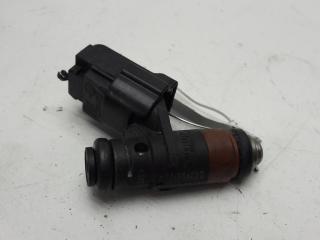 форсунка SEAT Ibiza 3 поколение 2002, 1.4 л., бензин, МКПП, чёрный, хетчбэк 3 дв., 036906031L