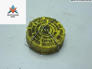 Крышка бачка тормозной жидкости Volkswagen Passat B5 [рестайлинг] 2001, 2.0 л., бензин, МКПП, синий, универсал, CC15