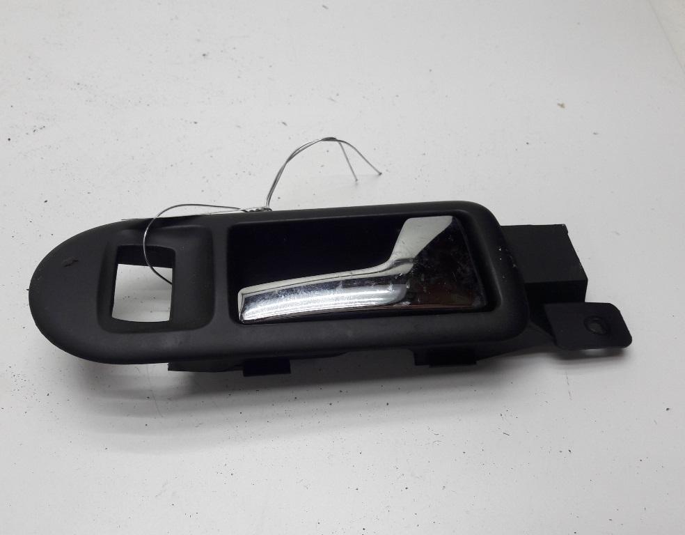 ручка внутренняя передняя правая Volkswagen Passat B5+ (GP) 2002, 1.9 л., дизель, АКПП, серый, универсал, 3B1837114