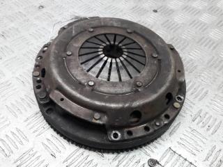 маховик Volkswagen Golf 3 поколение 1993, 1.6 л., бензин, МКПП, красный, хетчбэк 5 дв., WRT4