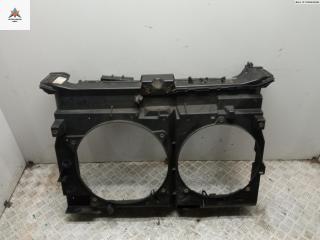 диффузор вентилятора Fiat Ulysse 2 поколение 2002, 2.2 л., дизель, МКПП, серый, минивэн