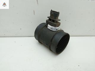 Расходомер (измеритель потока воздуха) Fiat Doblo 1 поколение [рестайлинг] 2006, 1.9 л., дизель, МКПП, жёлтый, фургон, 0281002618