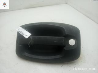 ручка наружная передняя левая Citroen Jumper 2 поколение 2007, 2.2 л., дизель, МКПП, серый, микроавтобус, 00009101CY