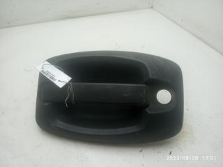 ручка наружная передняя левая Citroen Jumper 2007, 2.2 л., дизель, МКПП, серый, микроавтобус, 00009101CY