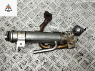 охладитель EGR / Радиатор EGR Audi A4 B8/8K 2008, 2.0 л., дизель, АКПП, серый, седан, 03L131512AB