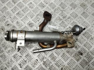 охладитель EGR / Радиатор EGR Audi A4 B8/8K 2008, 2.0 л., дизель, АКПП, серый, седан, 03L131512AB
