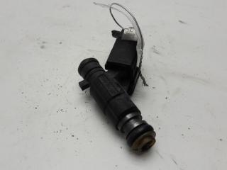 форсунка Volkswagen Golf-3 1996, 1.4 л., бензин, МКПП, синий, хетчбэк 3 дв., 030906031E