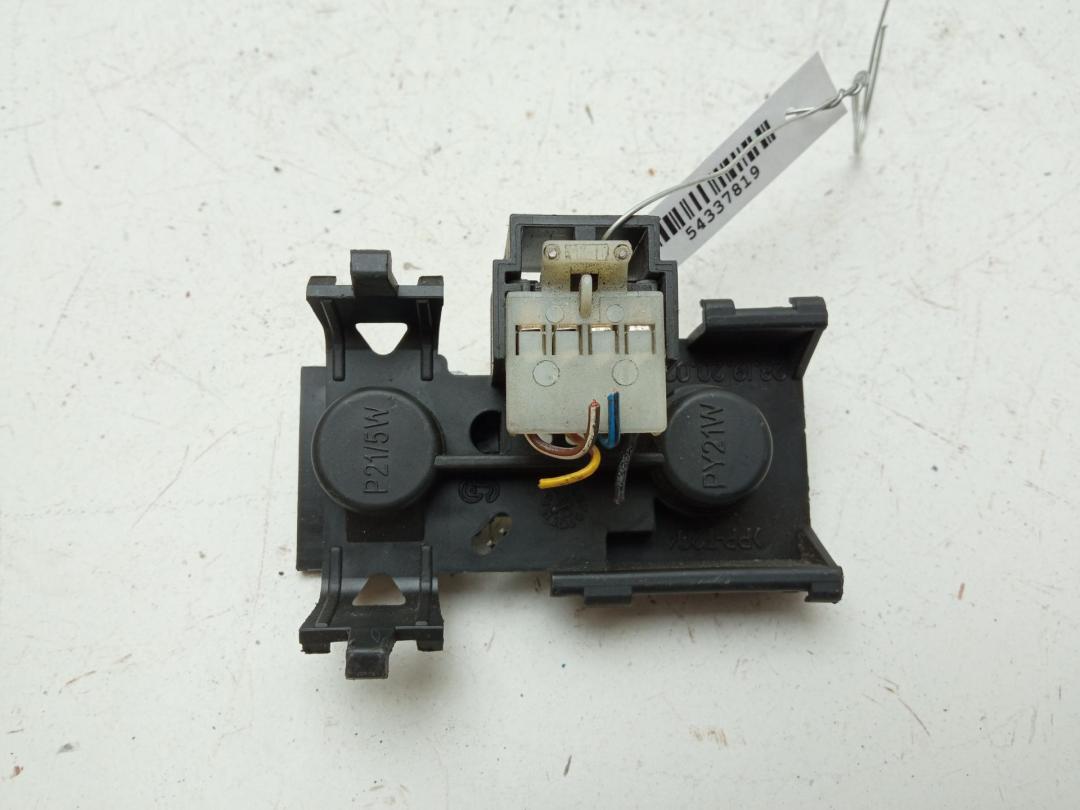 Плата фонаря заднего правого Fiat Stilo 1 поколение 2007, 1.9 л., дизель, МКПП, чёрный, универсал - фото №1