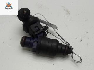 форсунка Volkswagen Passat B5 1998, 2.8 л., бензин, МКПП, красный, универсал, 078133551L