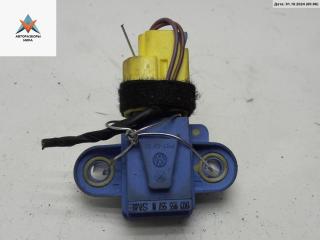 датчик AirBag Volkswagen Golf 5 поколение 2008, 1.9 л., дизель, МКПП, серый, хетчбэк 3 дв., 1K0955557B