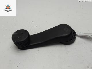 ручка стеклоподъемника Volkswagen Golf 4 поколение 1998, 1.6 л., бензин, МКПП, красный, хетчбэк 5 дв., 1H0837581D