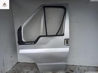 дверь сдвижная Ford Transit 6 поколение 2004, серый, микроавтобус