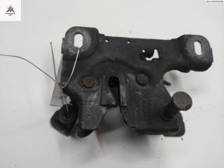 замок капота Audi A6 4B/C5 1997, 2.4 л., бензин, МКПП, зелёный, универсал