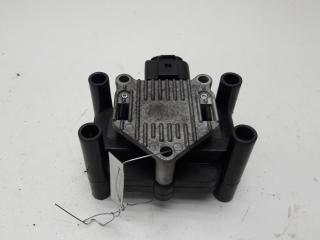 катушка зажигания Volkswagen Bora 1999, 2.0 л., бензин, МКПП, жёлтый, седан