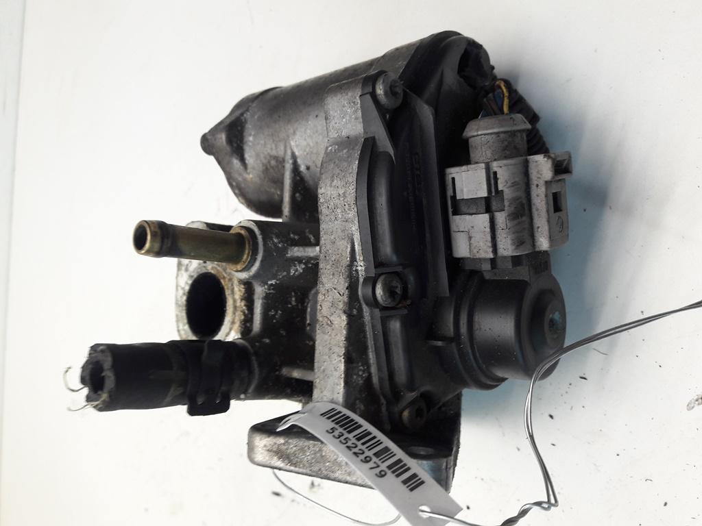 клапан EGR Volkswagen Touran 2003, 1.6 л., бензин, МКПП, синий, минивэн, 03C131503B