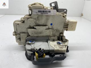 замок двери задней правой Audi A6 4F/C6 2007, 2.0 л., дизель, АКПП, чёрный, седан, 4F0839016H