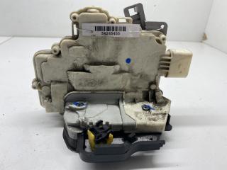 замок двери задней правой Audi A6 C6 2007, 2.0 л., дизель, АКПП, чёрный, седан, 4F0839016H