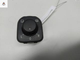 джойстик регулировки зеркал Skoda Superb 2 поколение 2009, 2.0 л., дизель, робот, чёрный, седан, 3T0959565A