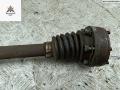 полуось передняя левая (приводной вал, ШРУС) Volkswagen Golf 4 поколение 1999, 1.4 л., бензин, МКПП, зелёный, хетчбэк 5 дв. - фото №2