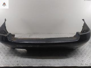 бампер задний Audi A4 B5 [рестайлинг] 2000, чёрный, универсал, 8D9807301AA