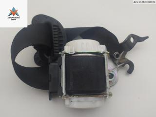 ремень безопасности BMW 1 серия E81/E82/E87/E88 2005, 2.0 л., дизель, МКПП, чёрный, хетчбэк 5 дв.