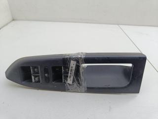 кнопка стеклоподъемника переднего левого Volkswagen Touran 1 поколение 2005, 1.6 л., бензин, МКПП, серый, минивэн