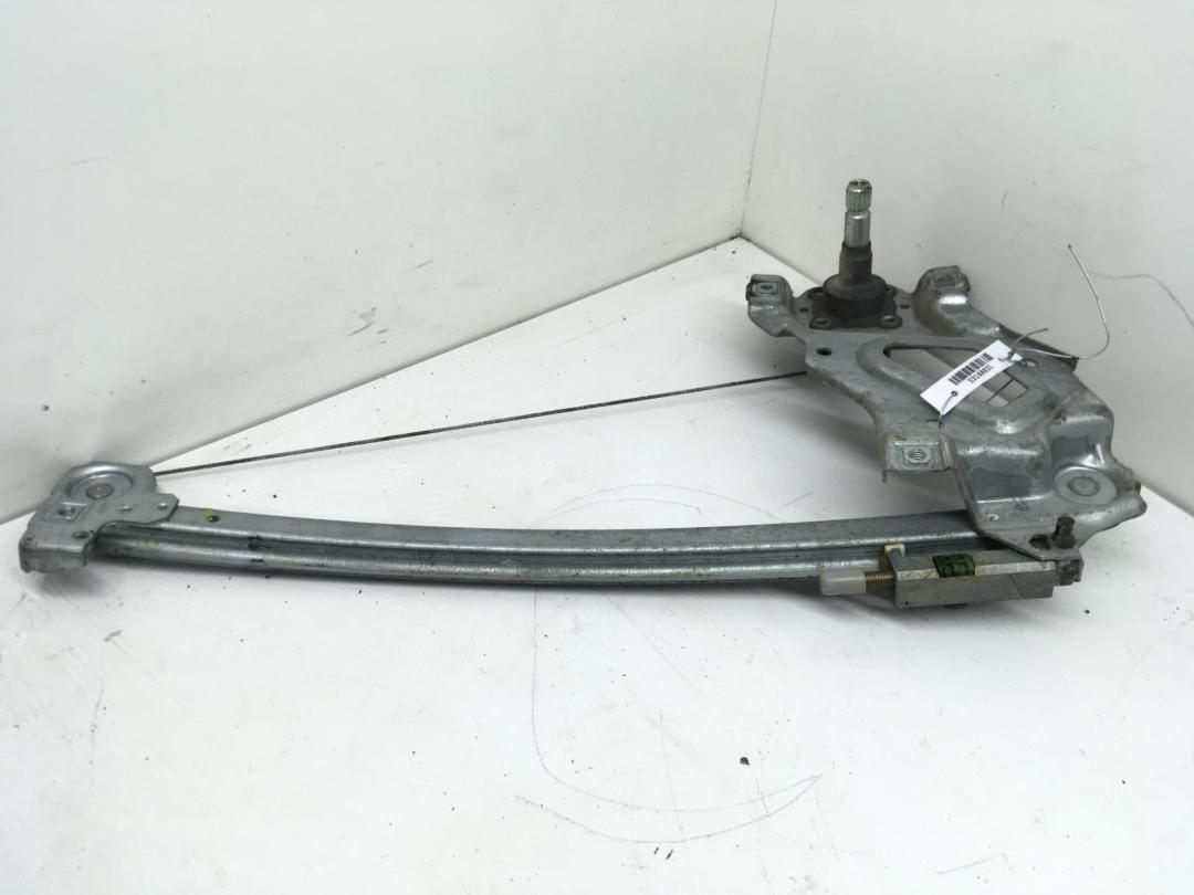 стеклоподъемник задний левый Audi 80 B4 1995, 1.9 л., дизель, МКПП, белый, универсал, 893839399