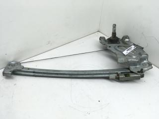 стеклоподъемник задний левый Audi 80 8C/B4 1995, 1.9 л., дизель, МКПП, белый, универсал, 893839399