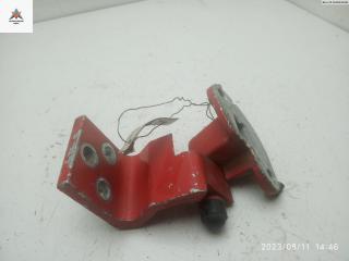 петля двери Mercedes-Benz Vito-1 W638 2002, красный, микроавтобус, A6387202337, A6387202137