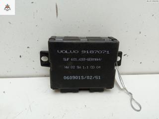 блок управления парктрониками Volvo S80 1 поколение 2001, 2.4 л., бензин, АКПП, синий, седан, 9187071