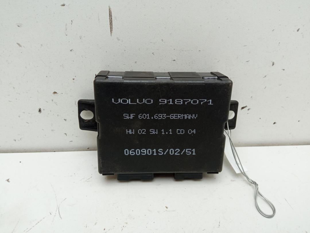 блок управления парктрониками Volvo S80 2001, 2.4 л., бензин, АКПП, синий, седан, 9187071