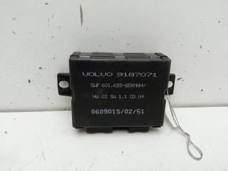 блок управления парктрониками Volvo S80 1 поколение 2001, 2.4 л., бензин, АКПП, синий, седан, 9187071