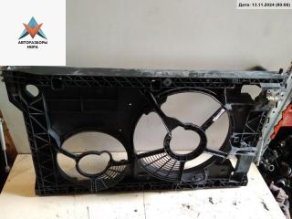 диффузор вентилятора Renault Master 2 поколение 1999, 2.5 л., дизель, МКПП, белый, микроавтобус