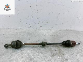 полуось передняя правая (приводной вал, ШРУС) Volvo S40 1 поколение [рестайлинг] 2003, 1.8 л., бензин, МКПП, синий, универсал