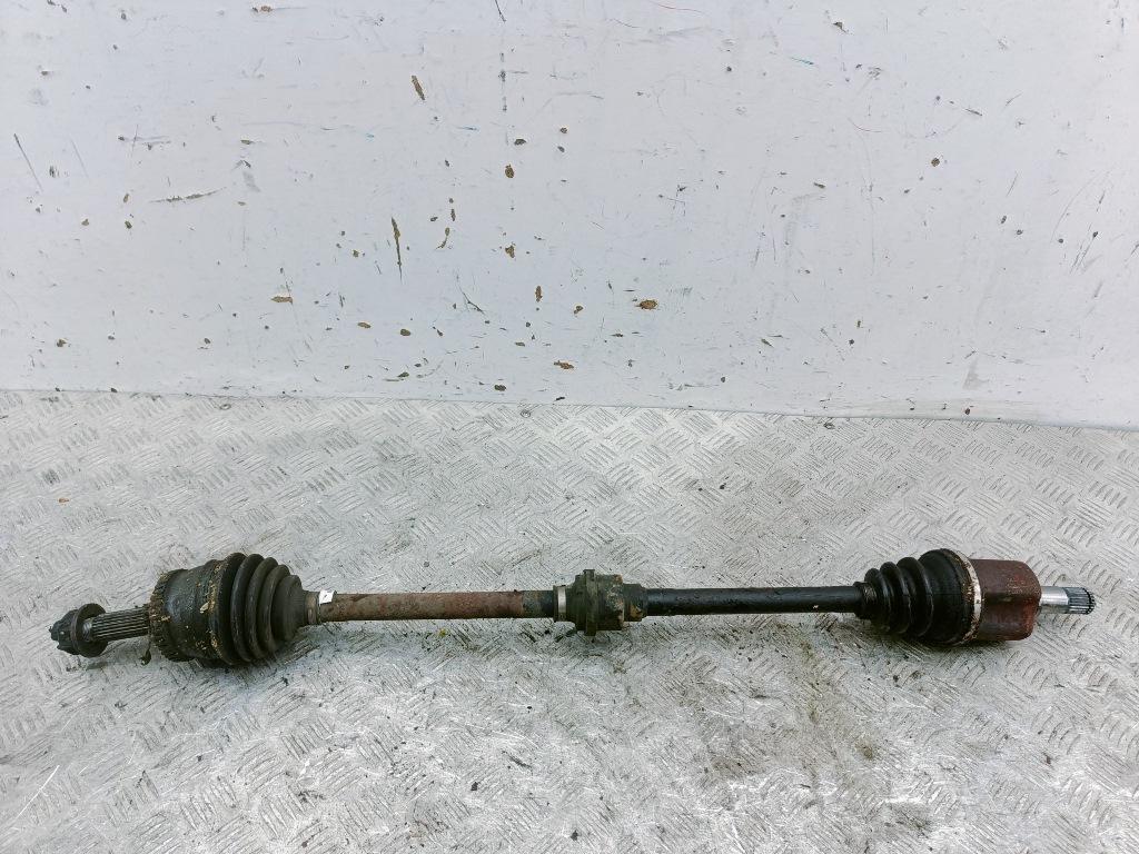 полуось передняя правая (приводной вал, ШРУС) Volvo S40 / V40 2003, 1.8 л., бензин, МКПП, синий, универсал