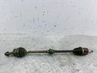 полуось передняя правая (приводной вал, ШРУС) Volvo S40 / V40 2003, 1.8 л., бензин, МКПП, синий, универсал