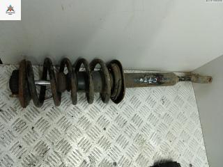 стойка передняя Volkswagen Passat B5 1998, 2.3 л., бензин, МКПП, чёрный, универсал