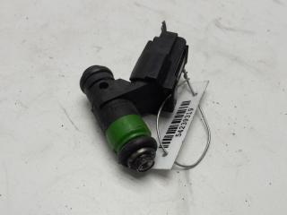форсунка Skoda Fabia 2 поколение (5J) 2009, 1.2 л., бензин, МКПП, красный, хетчбэк 5 дв., 03E906031