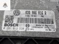 ЭБУ Volkswagen Golf 5 поколение 2005, 1.9 л., дизель, МКПП, зелёный, хетчбэк 5 дв., 03G906016R - фото №2